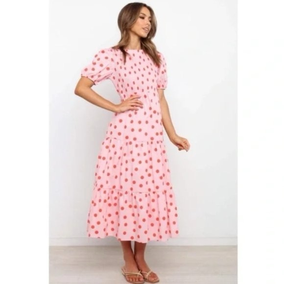 Pink Petal and Pup Gasal Dress - Picture 9 of 10